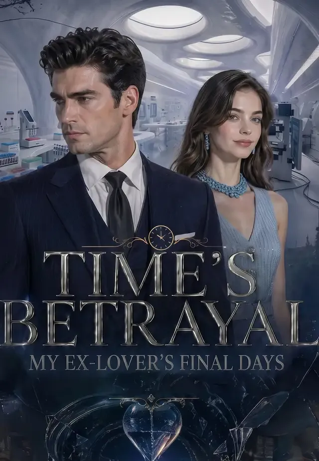 Time's Betrayal cover