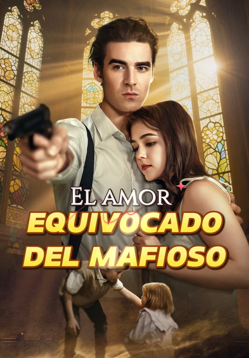 Portada de El amor equivocado del mafioso