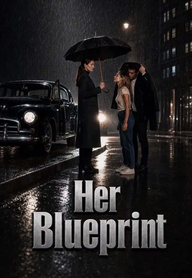 Her Blueprint cover