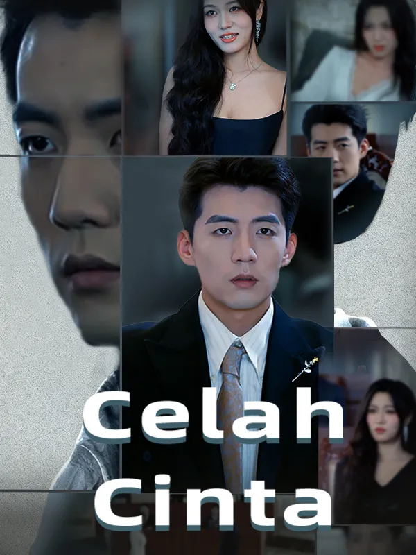 Sampul Celah Cinta