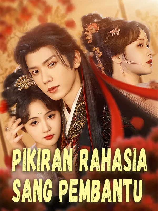 Sampul Pikiran Rahasia Sang Pembantu
