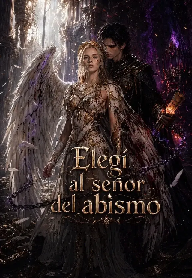 Portada de Elegí al señor del abismo