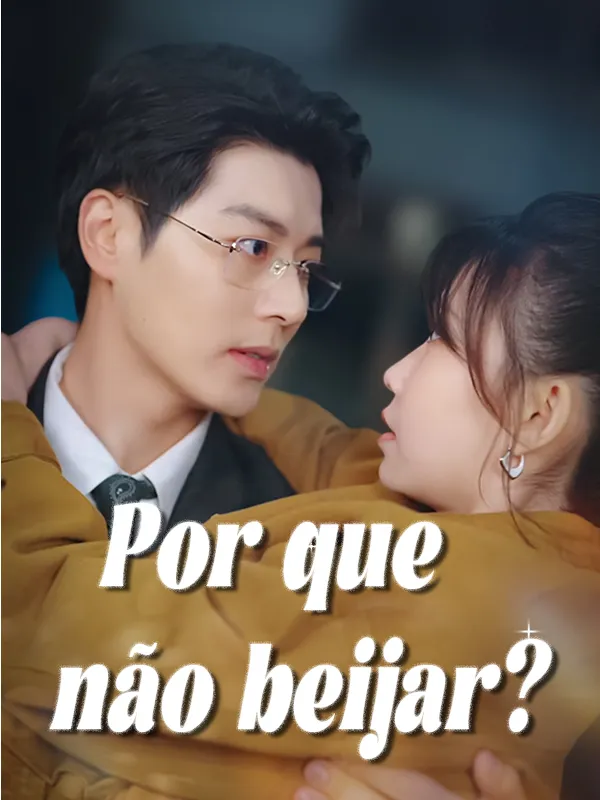 Capa de Por que não beijar?