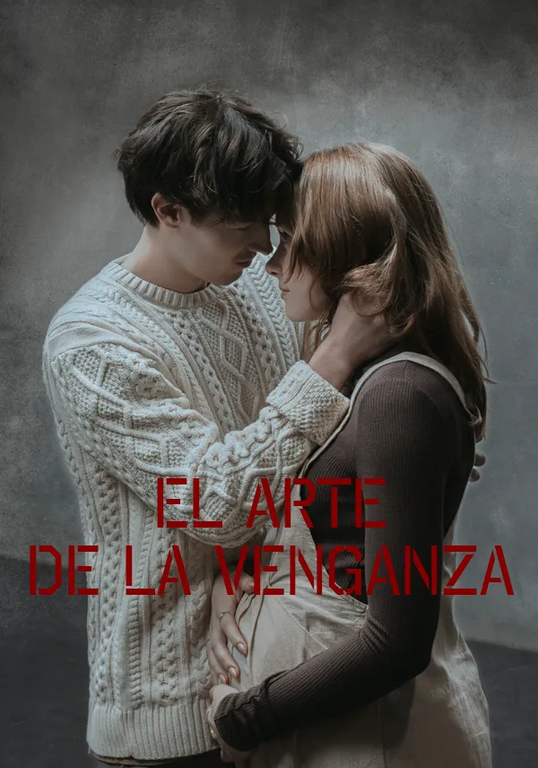 Portada de El arte de la venganza