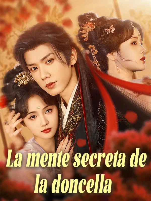 Portada de La mente secreta de la doncella