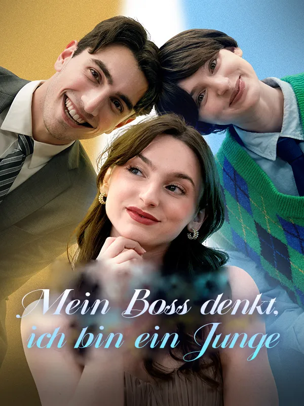 Cover von Mein Boss denkt, ich bin ein Junge