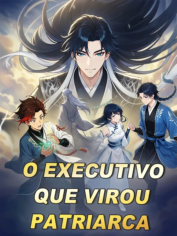 Capa de O Executivo que Virou Patriarca