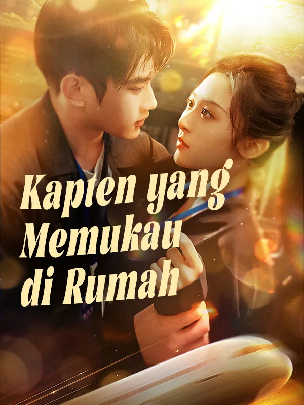 Sampul Kapten yang Memukau di Rumah