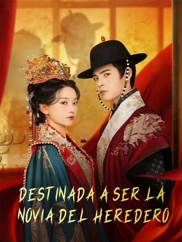 Portada de Destinada a ser la novia del heredero