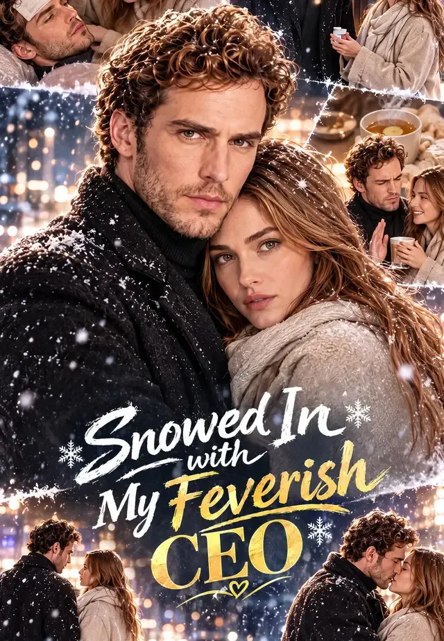 Snowed In with My Feverish CEO cover