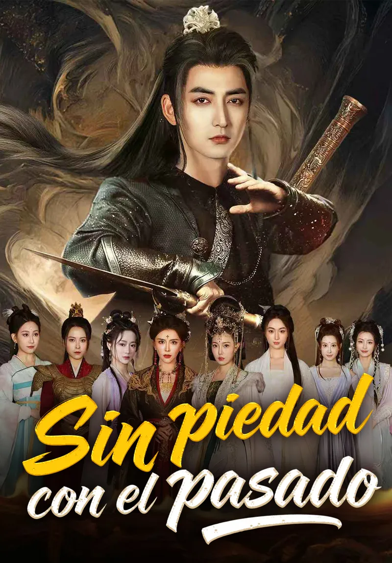 Portada de Sin piedad con el pasado