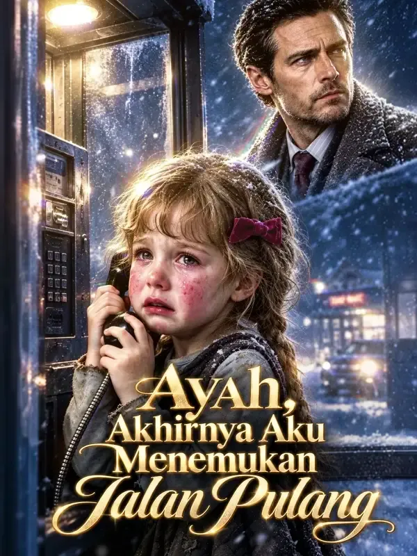 Sampul Ayah, Akhirnya Aku Menemukan Jalan Pulang
