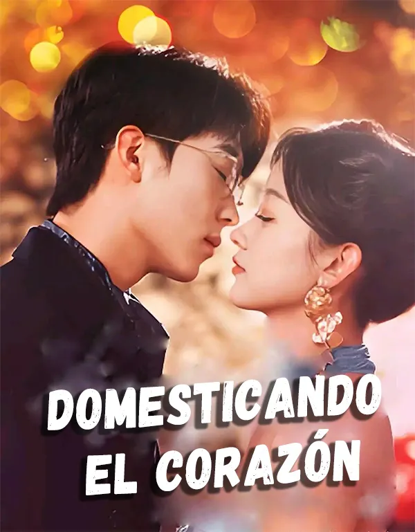 Portada de Domesticando el corazón