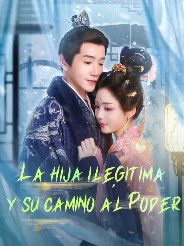 Portada de La hija ilegítima y su camino al Poder