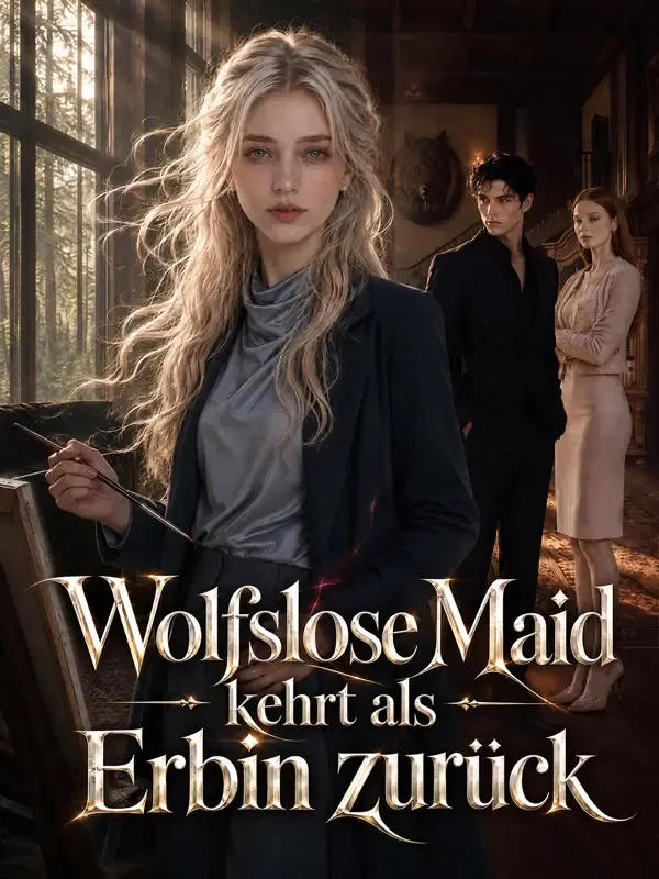Cover von Wolfslose Maid kehrt als Erbin zurück