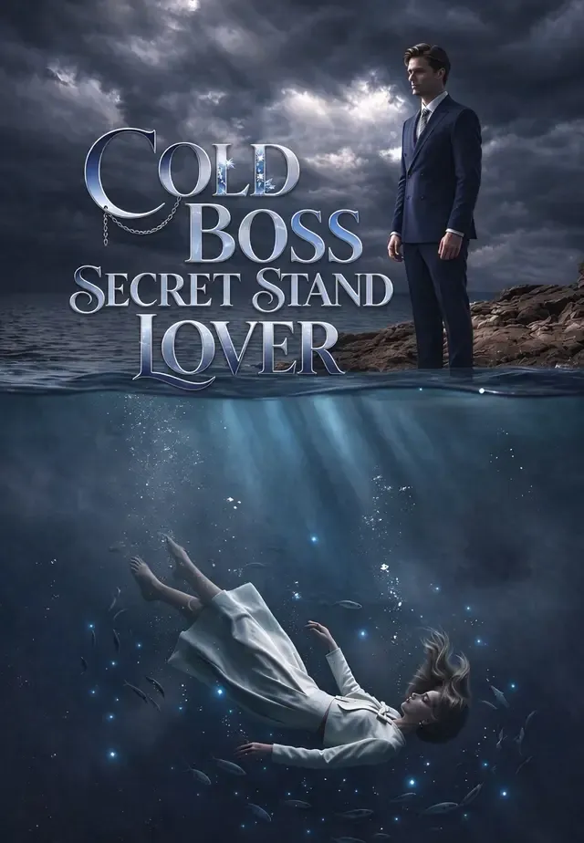 COLD BOSS SECRET STAND LOVER cover
