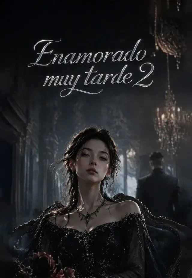 Portada de Enamorado muy tarde 2