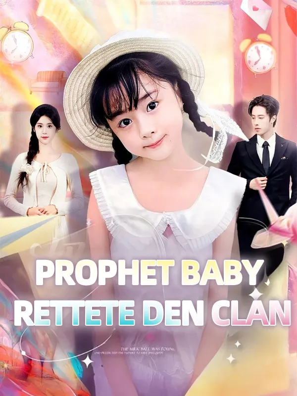 Cover von Prophet Baby rettete den Clan