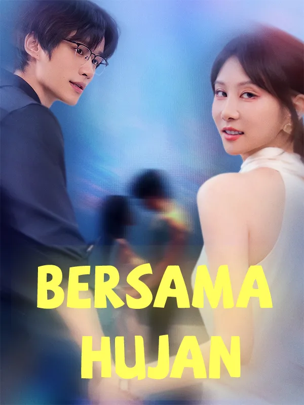 Sampul Bersama Hujan