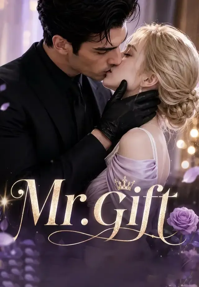 Mr.gift cover