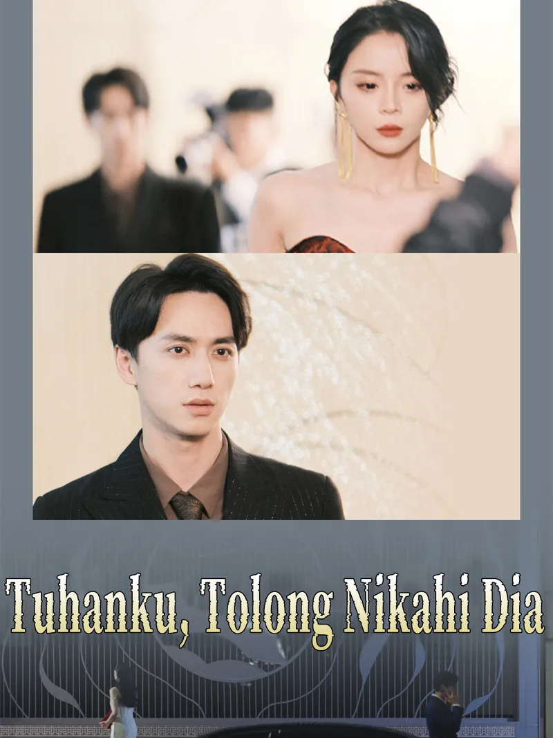 Sampul Tuhanku, Tolong Nikahi Dia