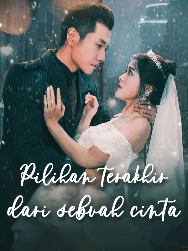 Sampul Pilihan terakhir dari sebuah cinta