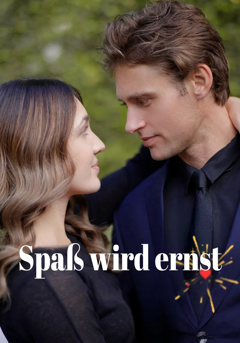 Cover von Spaß wird ernst