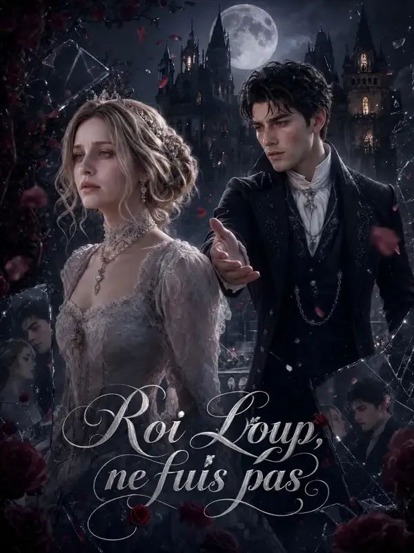 Couverture de Roi Loup, ne fuis pas