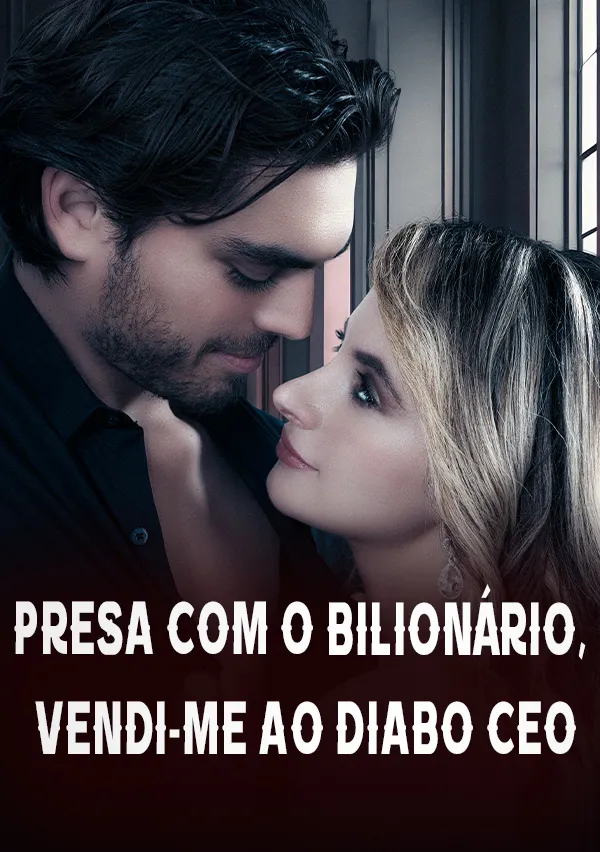 Capa de Presa com o bilionário, vendi-me ao diabo CEO