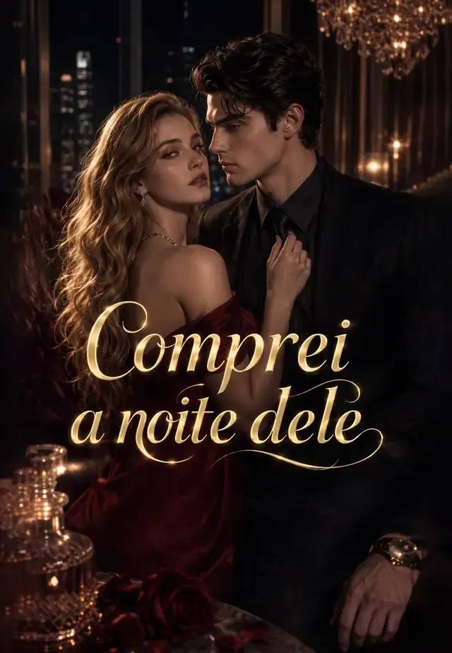 Capa de Comprei a noite dele