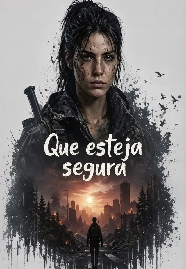 Capa de Que esteja segura