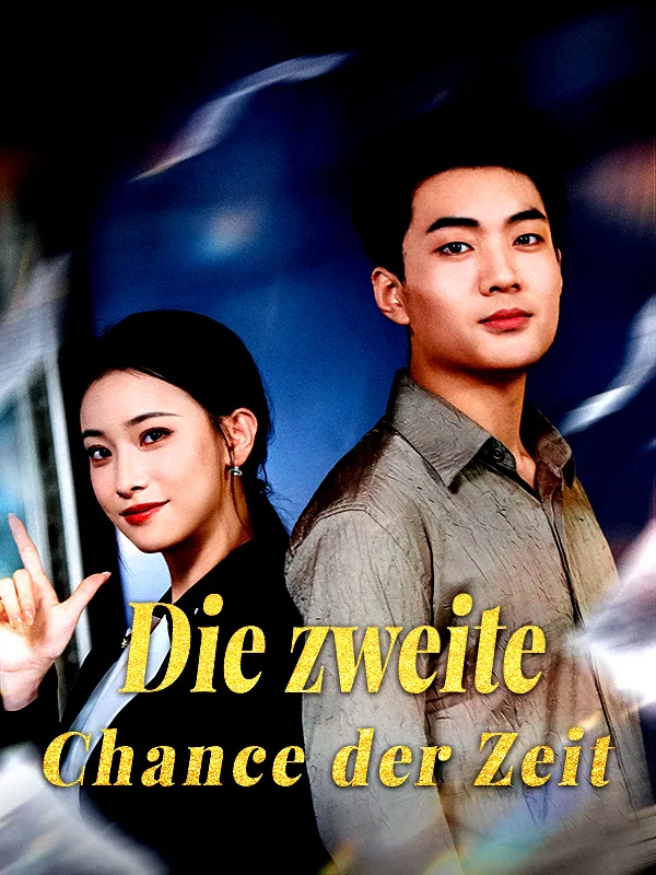 Cover von Die zweite Chance der Zeit