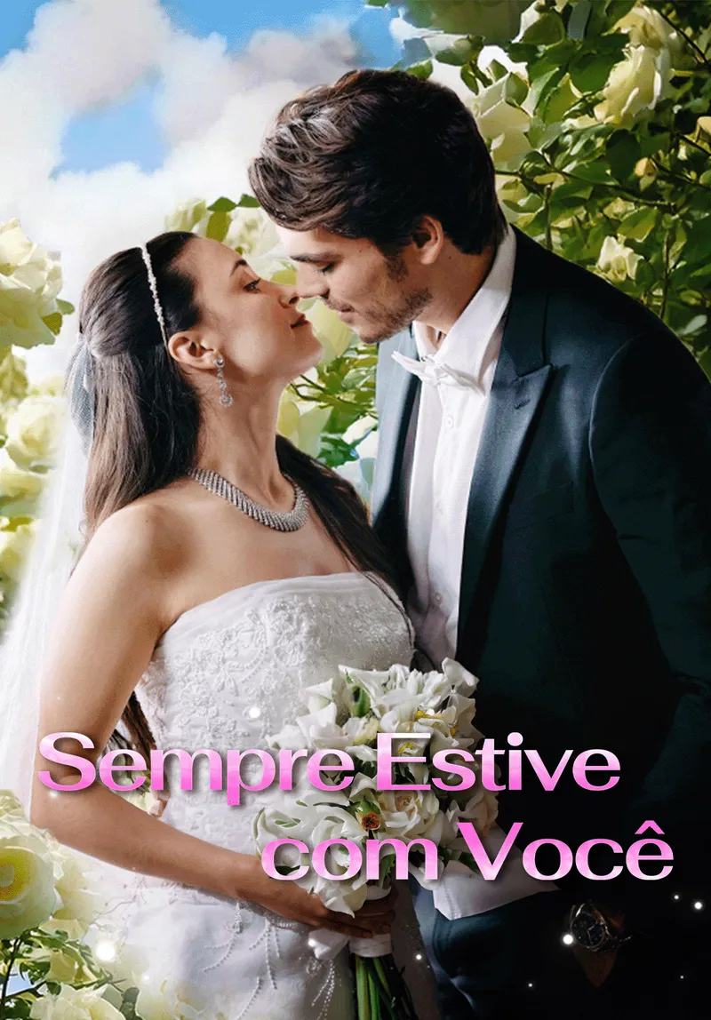 Capa de Sempre Estive com Você