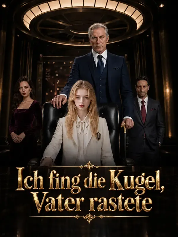 Cover von Ich fing die Kugel, Vater rastete