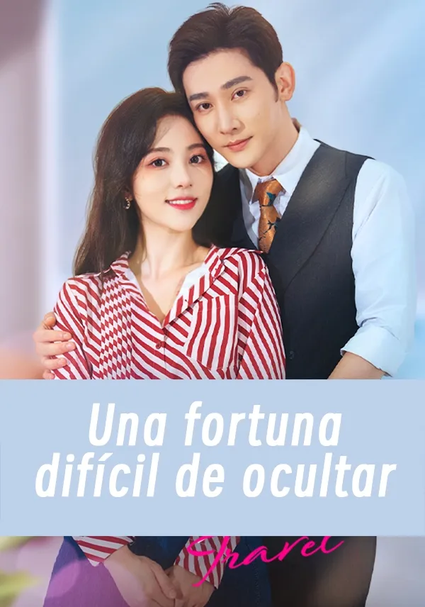 Portada de Una fortuna difícil de ocultar