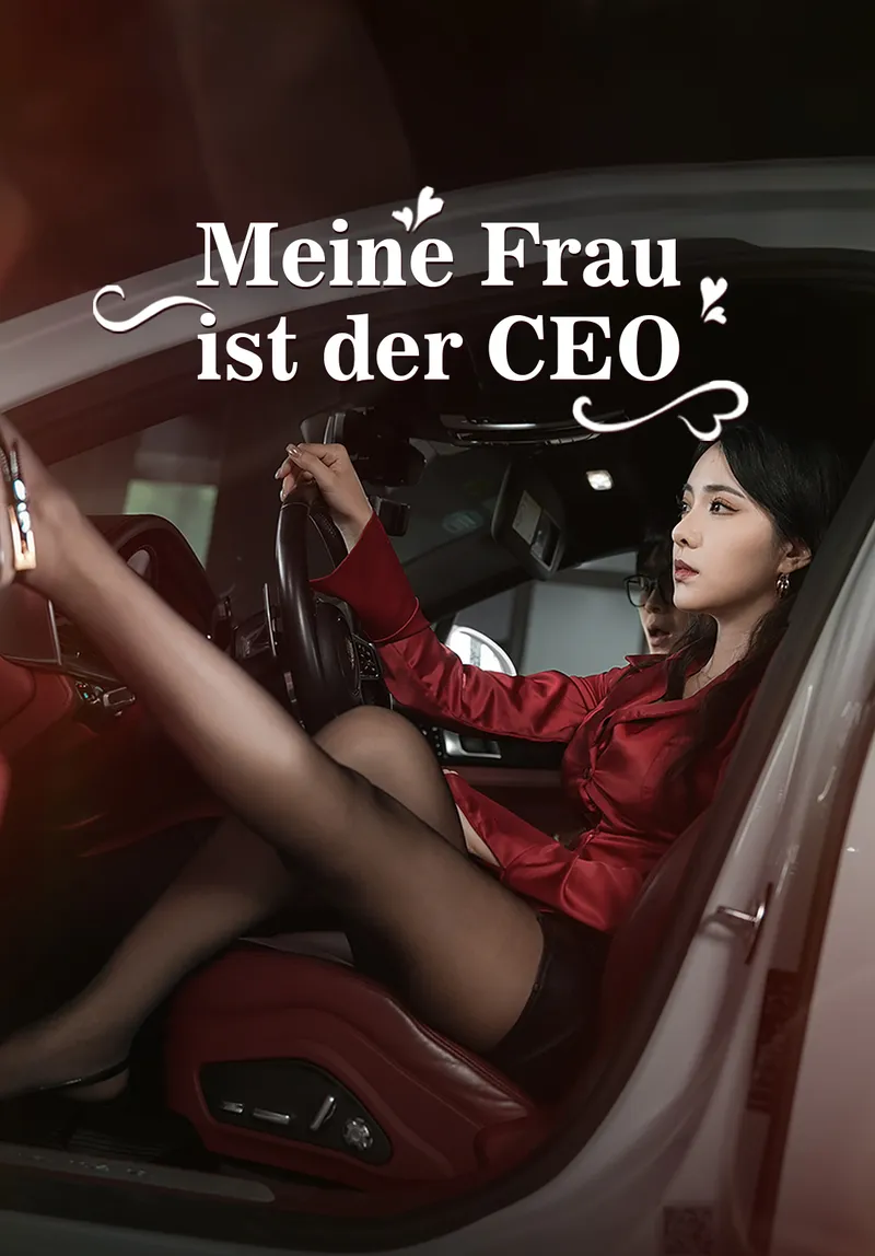 Cover von Meine Frau ist der CEO