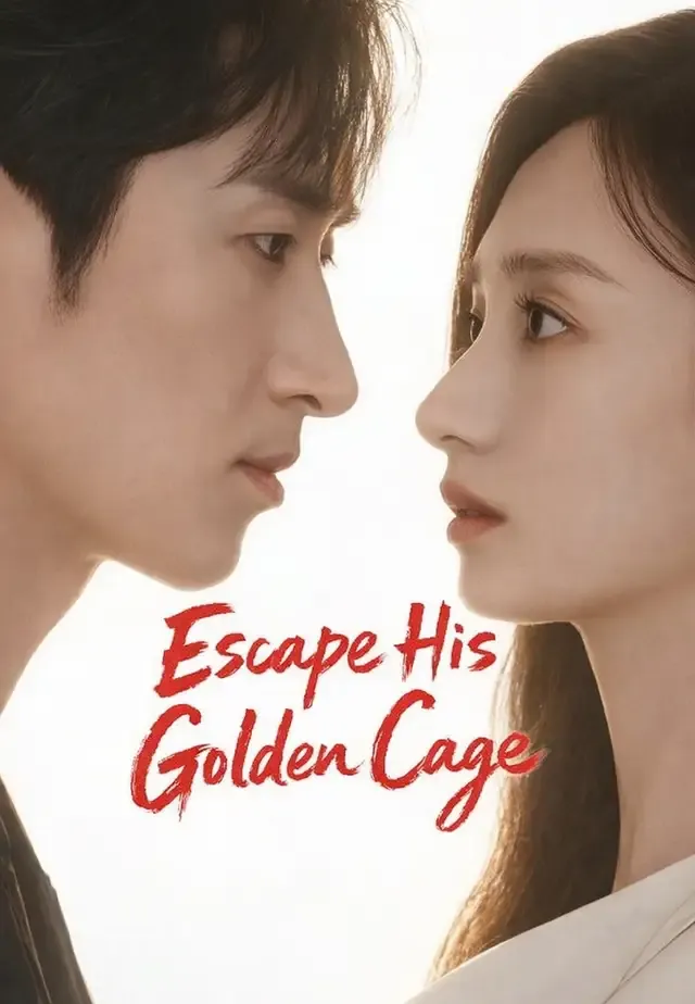 Escape His Golden Cage cover