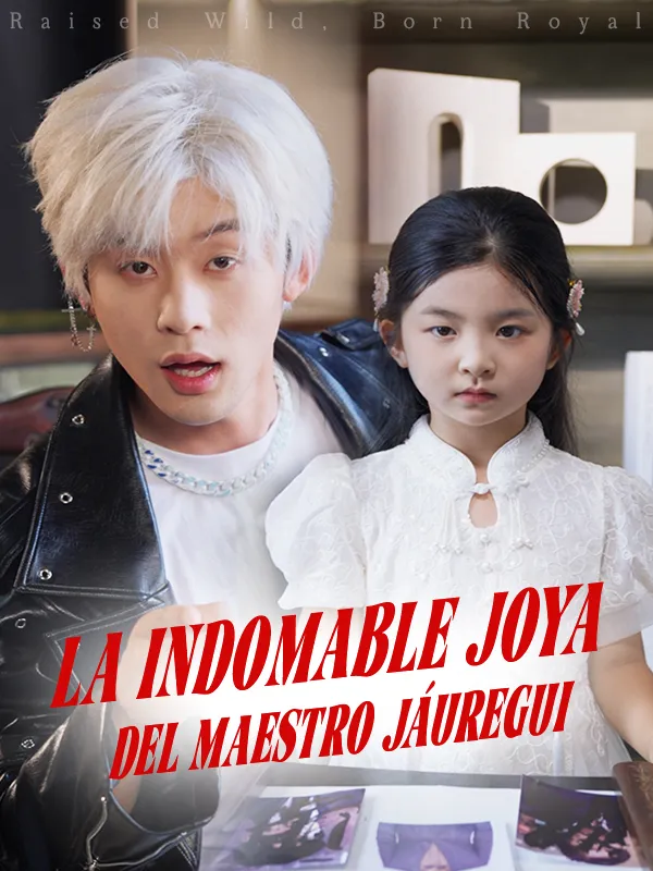 Portada de La indomable joya del Maestro Jáuregui