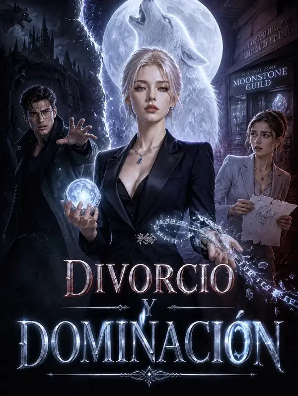 Portada de Divorcio y Dominación