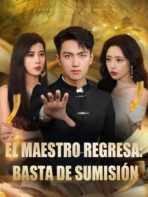 Portada de El Maestro regresa: Basta de sumisión
