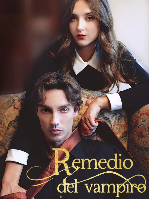 Portada de Remedio del vampiro