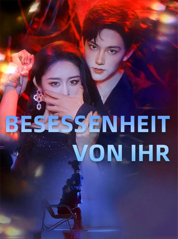 Cover von Besessenheit von ihr