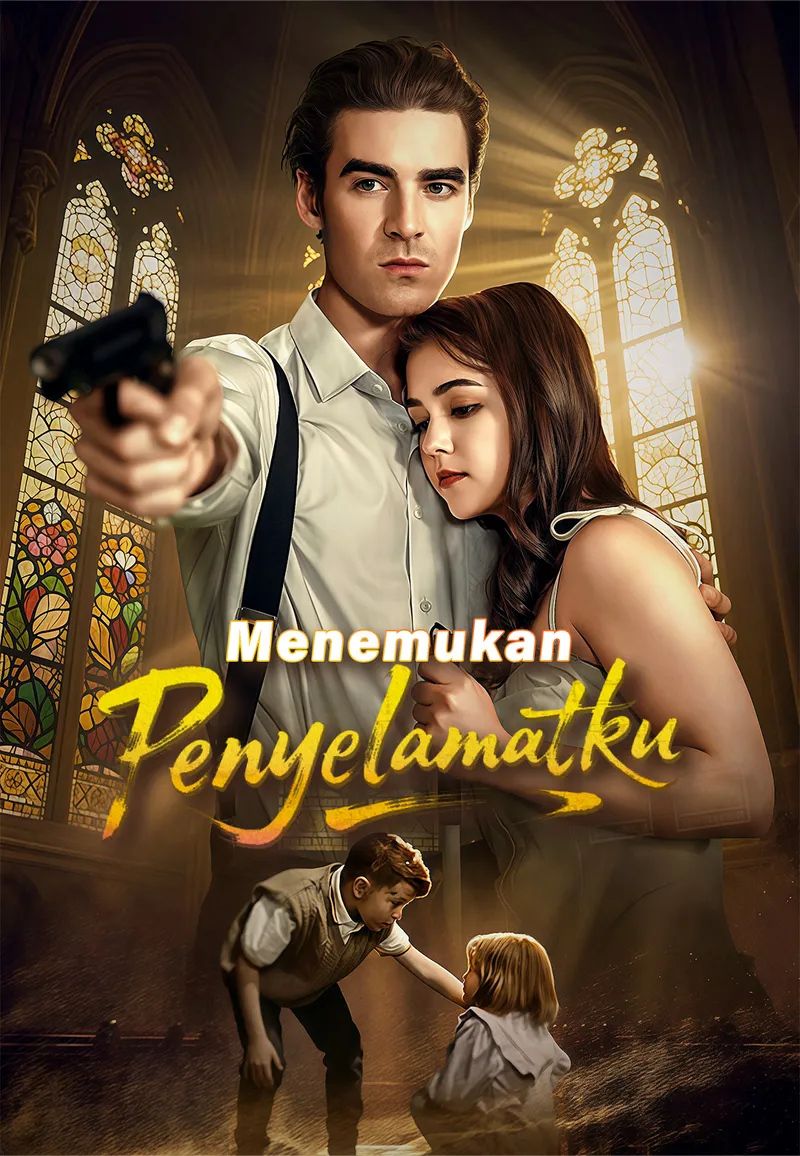 Sampul Menemukan Penyelamatku