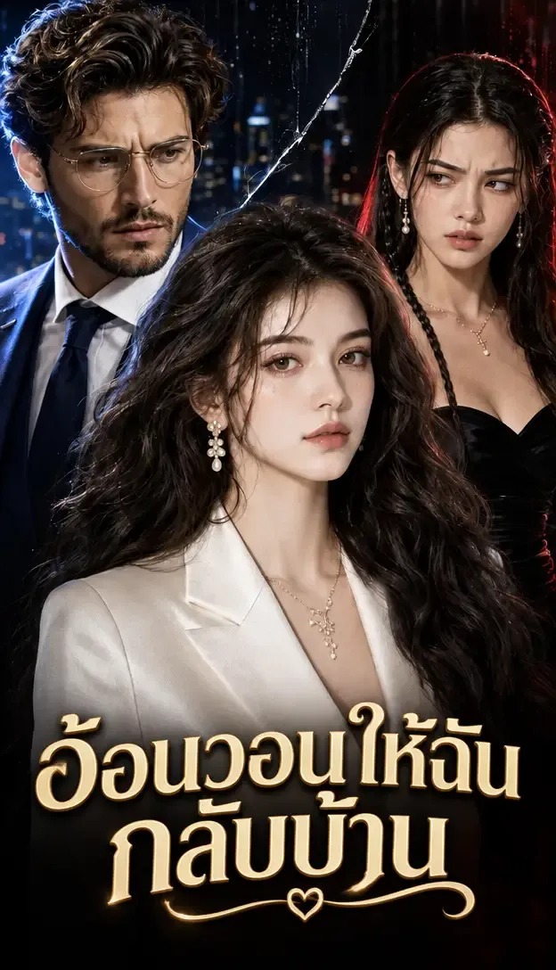 หน้าปกอ้อนวอนให้ฉันกลับบ้าน