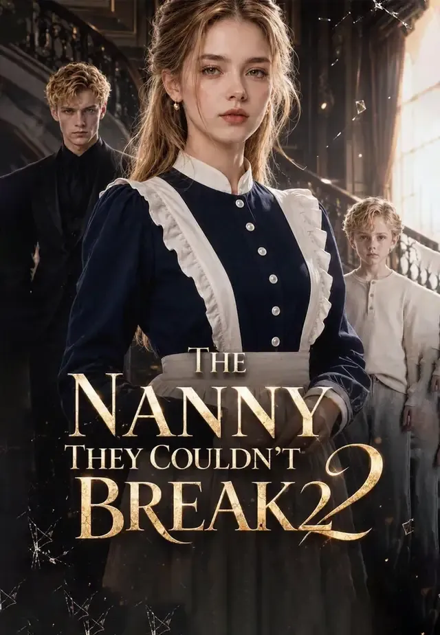 The Nanny They Couldn’t Break2 cover