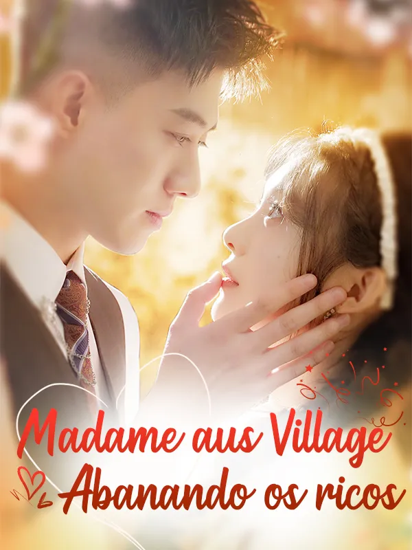 Capa de Madame aus Village Abanando os ricos