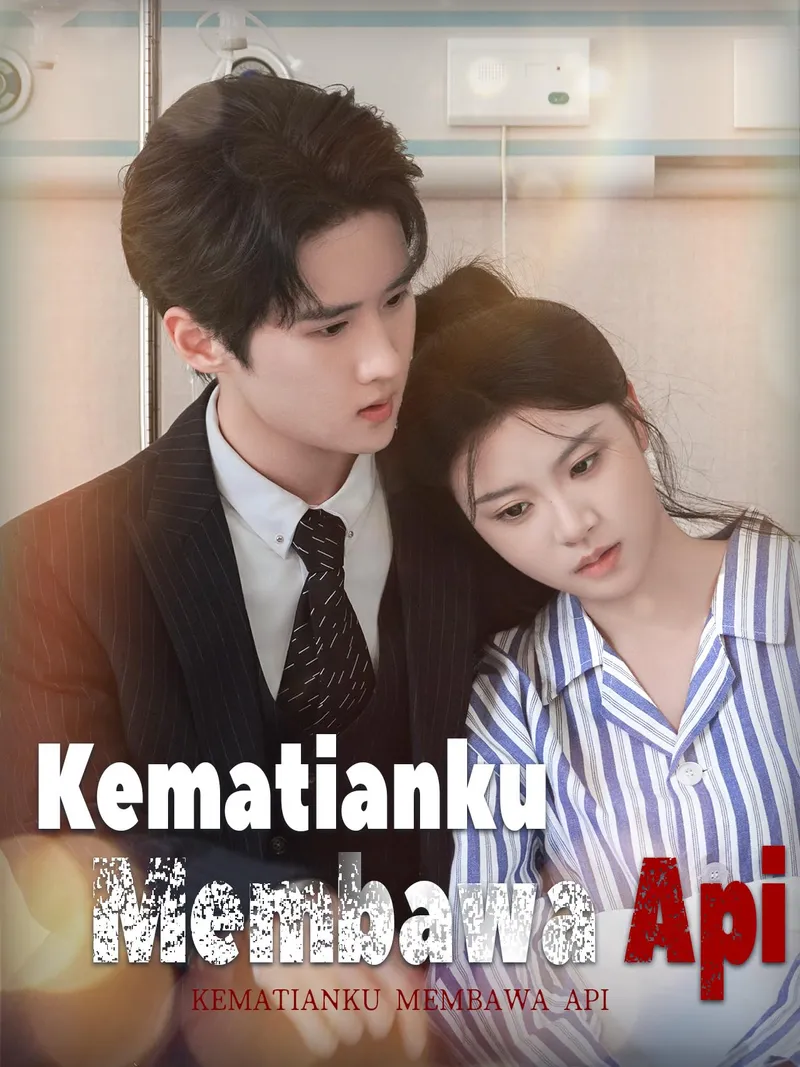 Sampul Kematianku Membawa Api