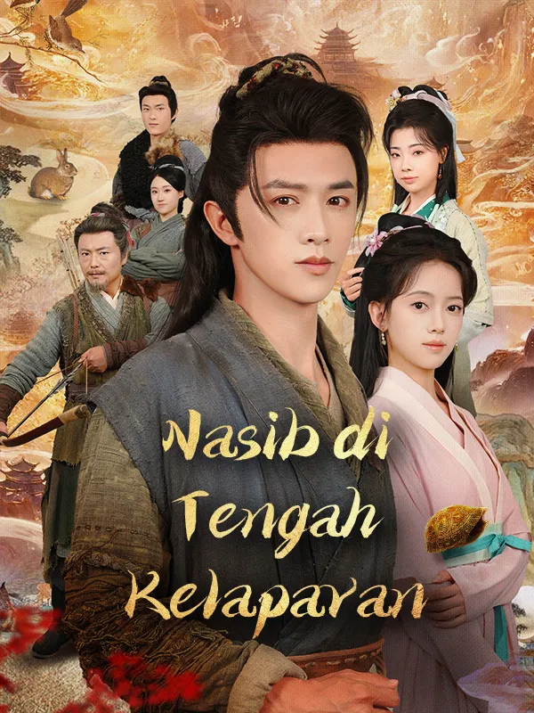Sampul Nasib di Tengah Kelaparan