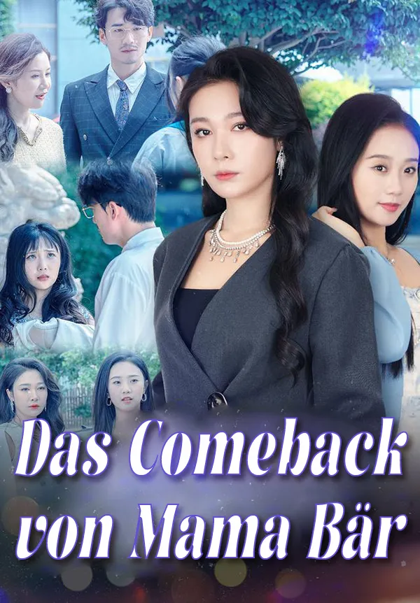 Cover von Das Comeback von Mama Bär