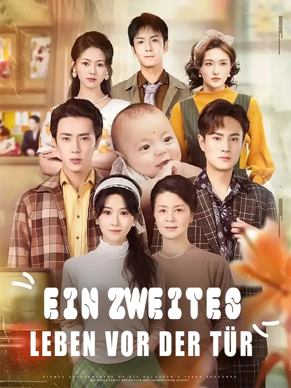 Cover von Ein zweites Leben vor der Tür